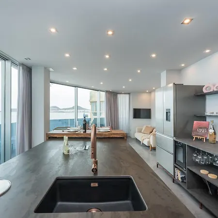 Gold Canteras By Canarias Homelidays Las Palmas de Gran Canaria