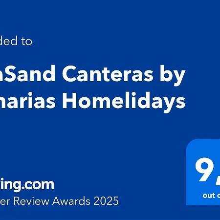 Gold Canteras By Canarias Homelidays Appartamento *