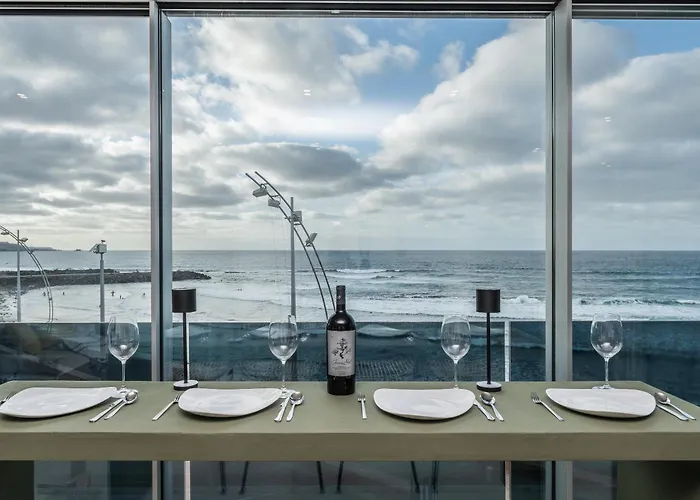 Gold Canteras By Canarias Homelidays Lejlighed *