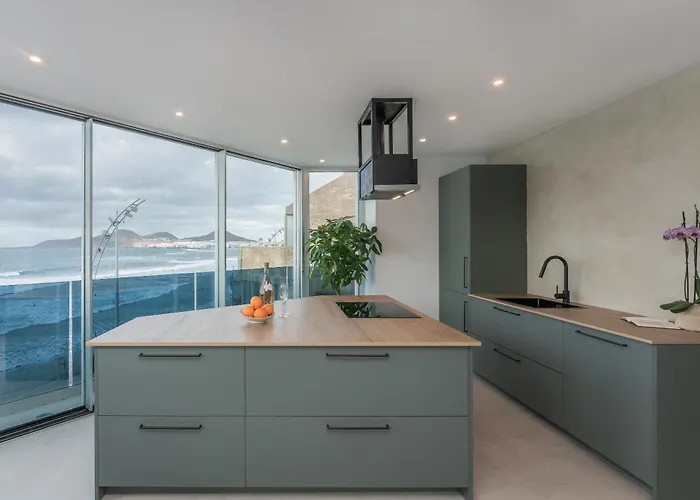 Gold Canteras By Canarias Homelidays Lejlighed Las Palmas de Gran Canaria