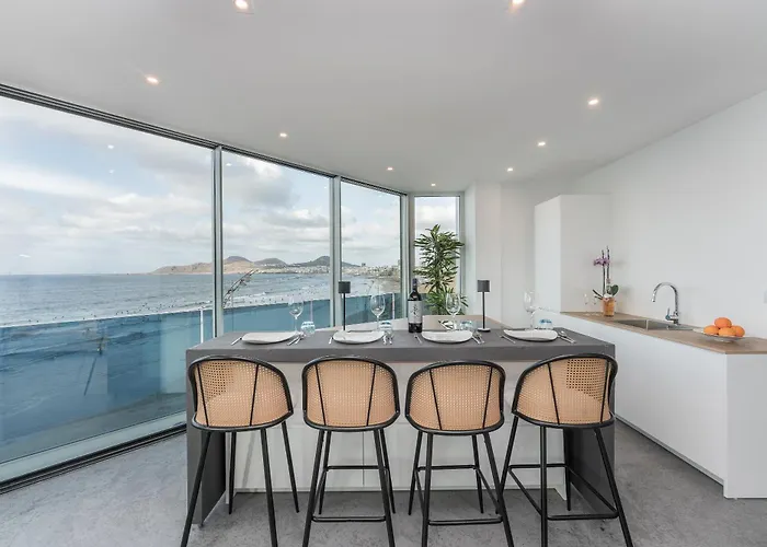 Gold Canteras By Canarias Homelidays Lejlighed *