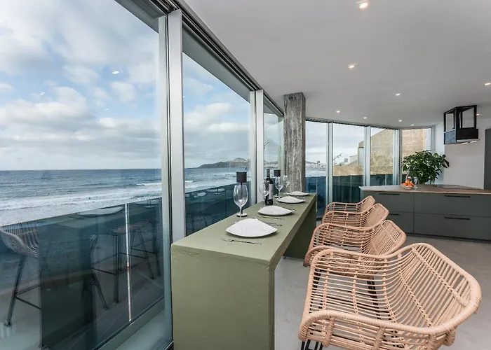 Gold Canteras By Canarias Homelidays Lejlighed Las Palmas de Gran Canaria