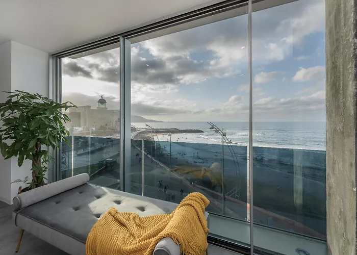 Gold Canteras By Canarias Homelidays Lejlighed Las Palmas de Gran Canaria