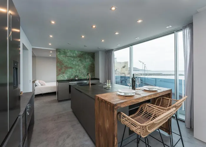 Gold Canteras By Canarias Homelidays Lejlighed *