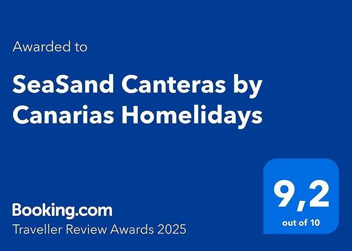 Gold Canteras By Canarias Homelidays Lejlighed *